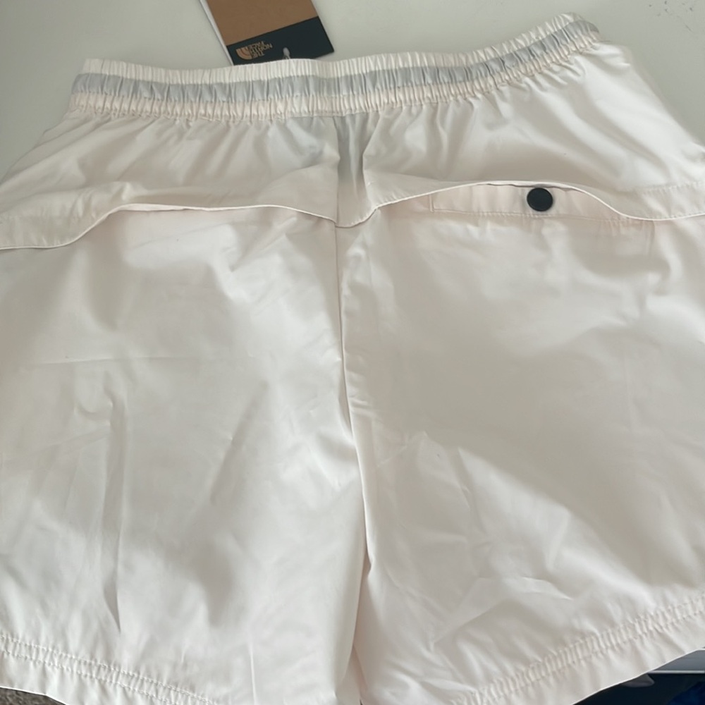 Ivory North Face pants Brandnew xs - Picture 4 of 4
